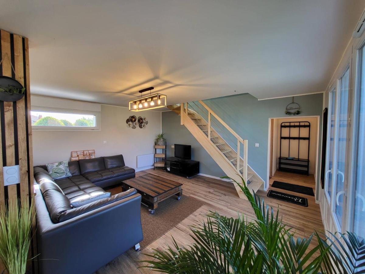 La Maison Des Vacances 8 Personnes Ghyvelde Ngoại thất bức ảnh