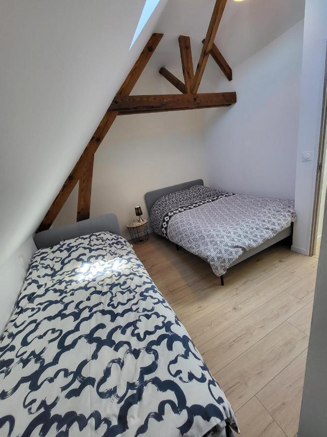 La Maison Des Vacances 8 Personnes Ghyvelde Ngoại thất bức ảnh